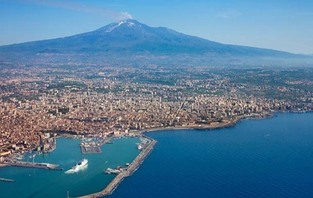 Allegra House Appartamento Aeroporto di Catania Fontana Rossa